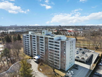 Condo for sale at 805-365 Geneva Street, St. Catharines, Fairview, L2N 5S7 - MLS: X12021360