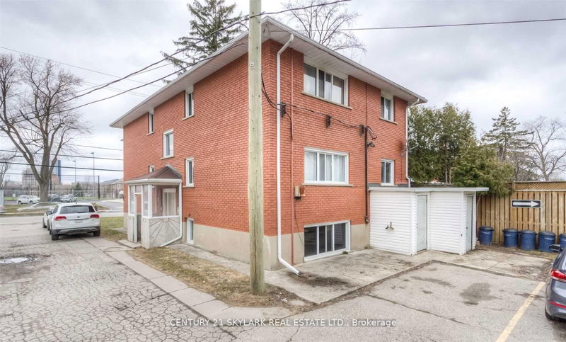 home for lease on 4-75 Highland Road E