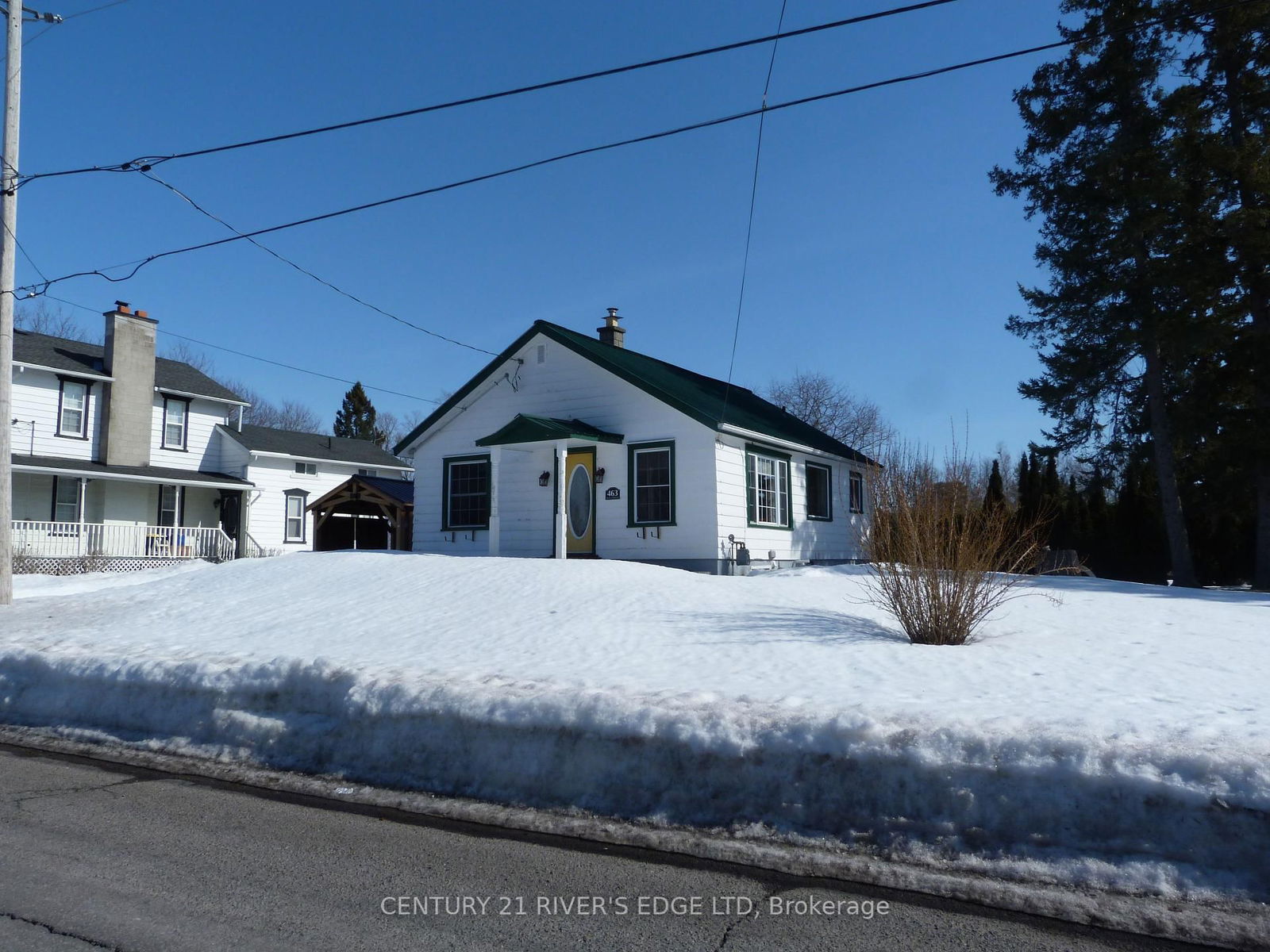 Detached House sold at 463 May Street, North Dundas, Winchester, K0C 2K0 - MLS: X12021413