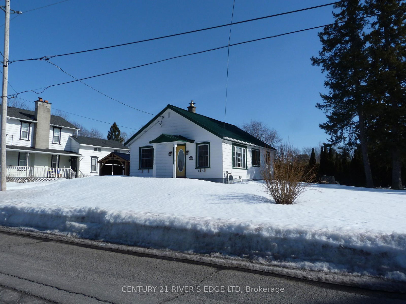 Detached House sold at 463 May Street, North Dundas, Winchester, K0C 2K0 - MLS: X12021413