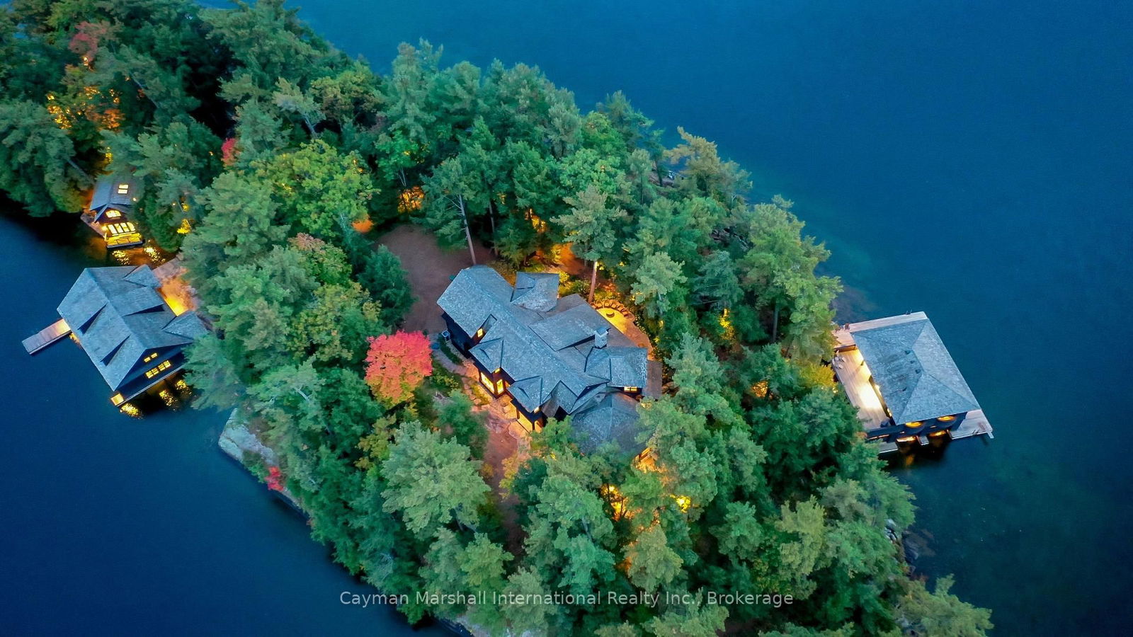 Detached House for sale at J24 Fawn Island & Birch Islet N/A, Muskoka Lakes, Medora, P0C 1J0 - MLS: X12021564