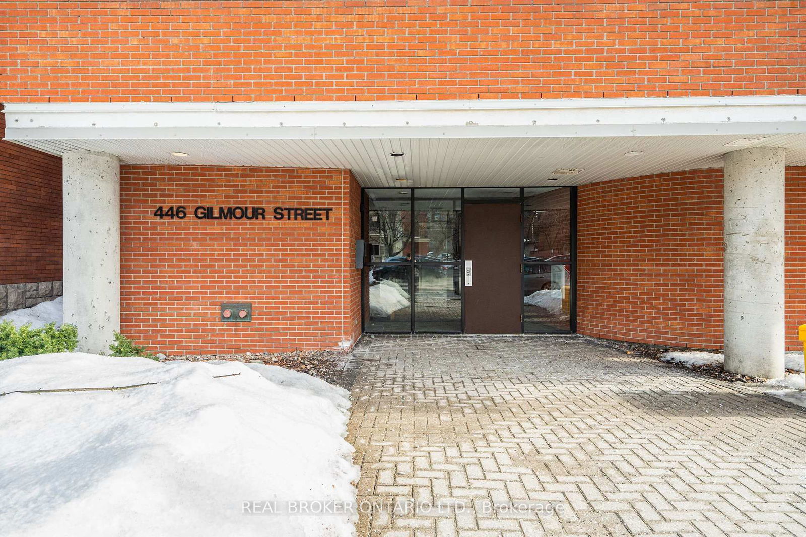 Condo for sale at 202-446 Gilmour Street, Ottawa, Ottawa Centre, K2P 0R8 - MLS: X12021602