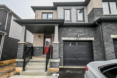 Townhouse for lease at 20 Ever Sweet Way, Thorold, Rolling Meadows, L2V 0L1 - MLS: X12021738