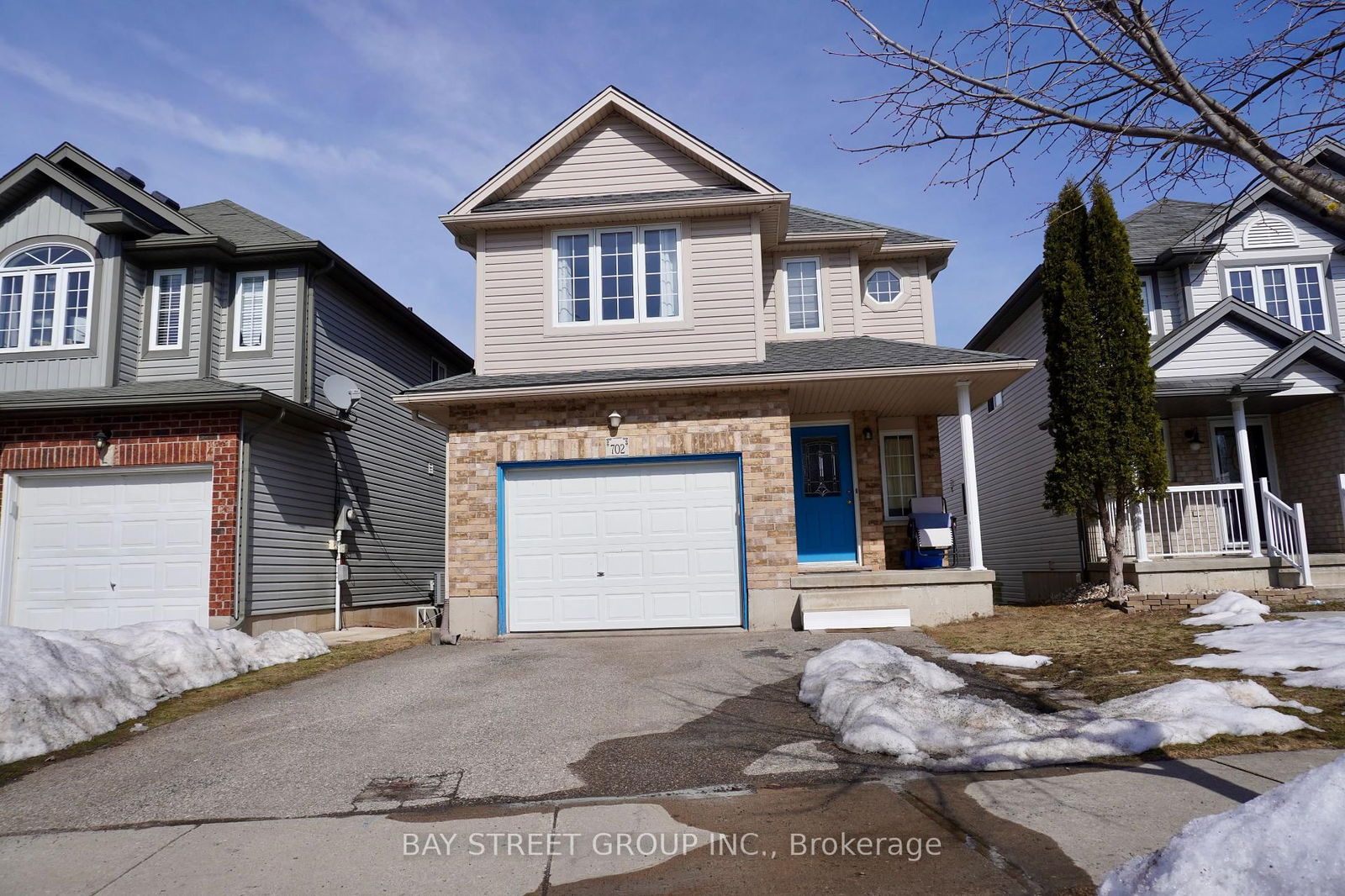 Detached House for sale at 702 Wild Ginger Avenue, Waterloo, N2V 2T6 - MLS: X12021762