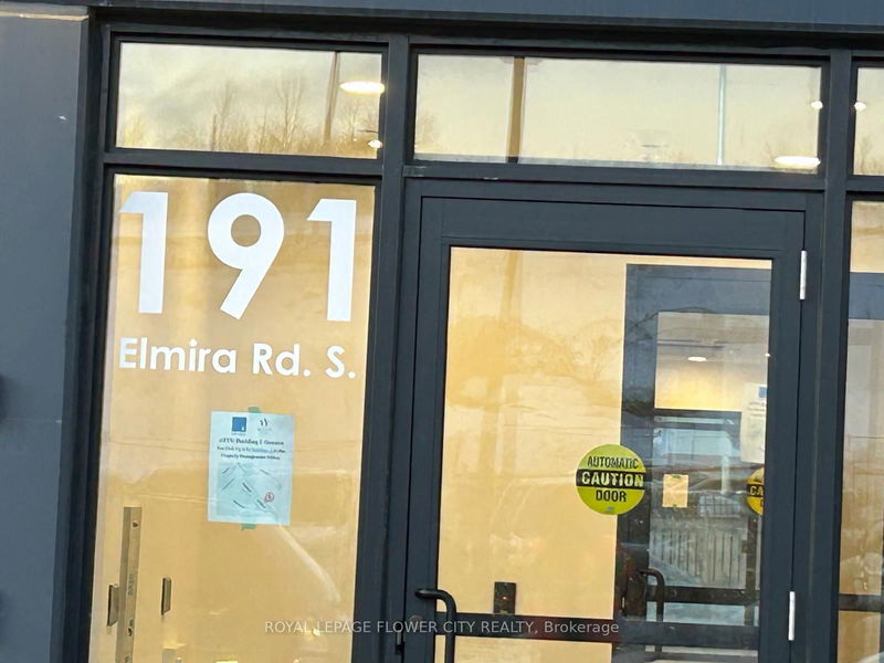 home for lease on 711-191 Elmira Road
