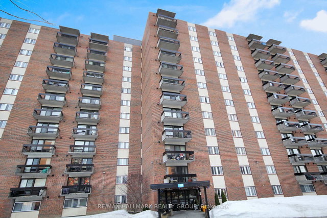 1207 - 1505 Baseline Road, Ottawa | Sold, X12021905 | Condos.ca