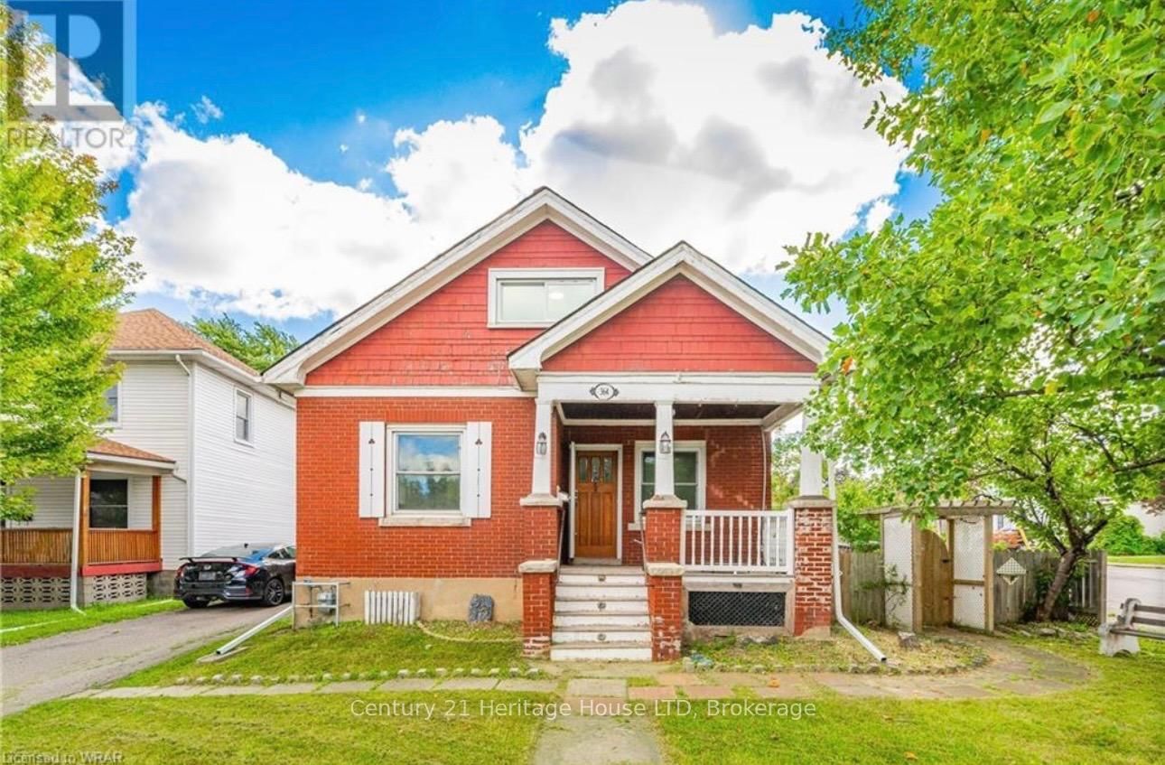 Building at 364 Glendale Avenue, St. Catharines, Burleigh Hill