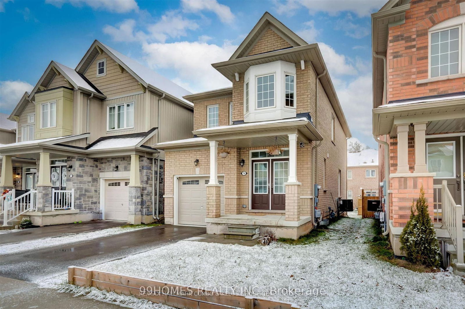 Detached House for lease at 7766 Hackberry Trail, Niagara Falls, Brown, L2H 3R5 - MLS: X12022017