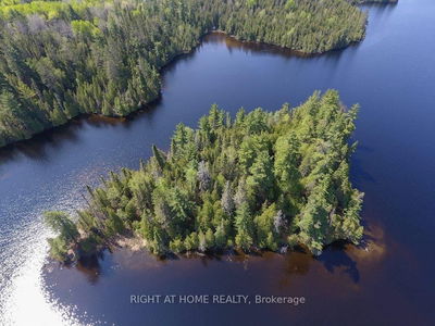 Strathcona Island, Temagami - Temagami