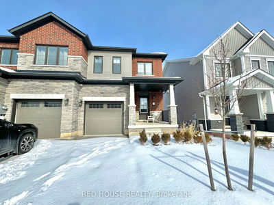 Townhouse for lease at 23-8273 Tulip Tree Drive, Niagara Falls, Brown, L2H 3S8 - MLS: X12022123