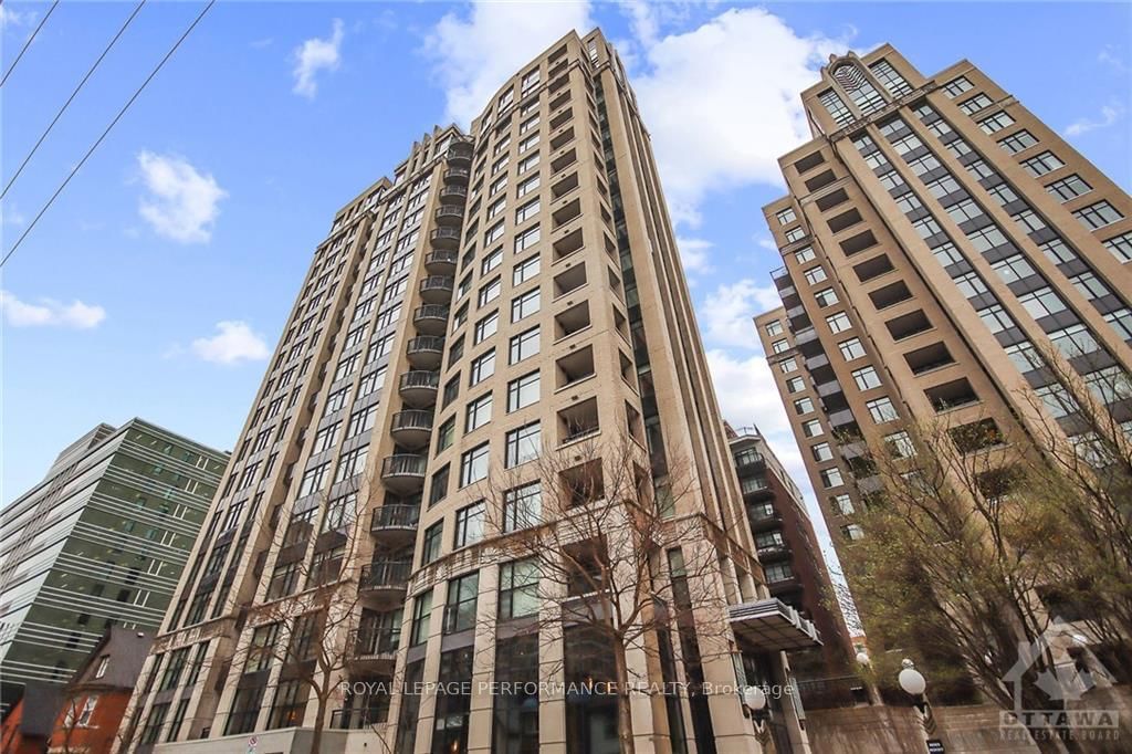 Condo for sale at 1906-235 Kent Street, Ottawa, Ottawa Centre, K2P 1Z9 - MLS: X12022129