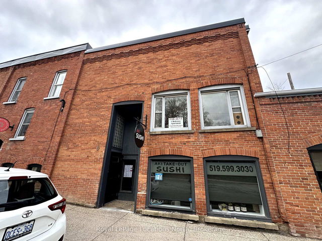 1 - 6 LOUISA Street