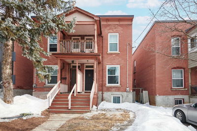 Semi-Detached House for sale at 349 Chapel Street, Ottawa, Sandy Hill, K1N 7Z5 - MLS: X12022196