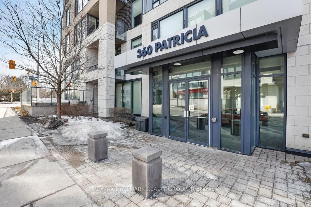 Condo for sale at 407-360 Patricia Avenue, Ottawa, Westboro South, K1Z 0A8 - MLS: X12022252