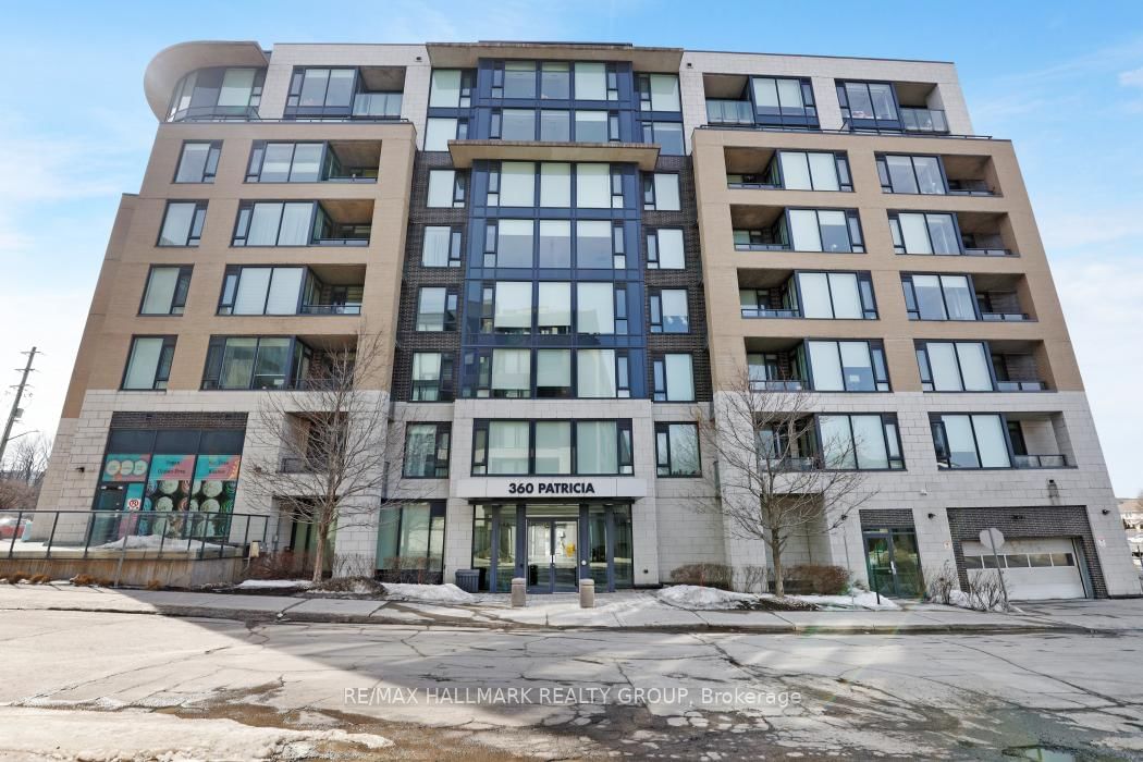 Condo for sale at 407-360 Patricia Avenue, Ottawa, Westboro South, K1Z 0A8 - MLS: X12022252