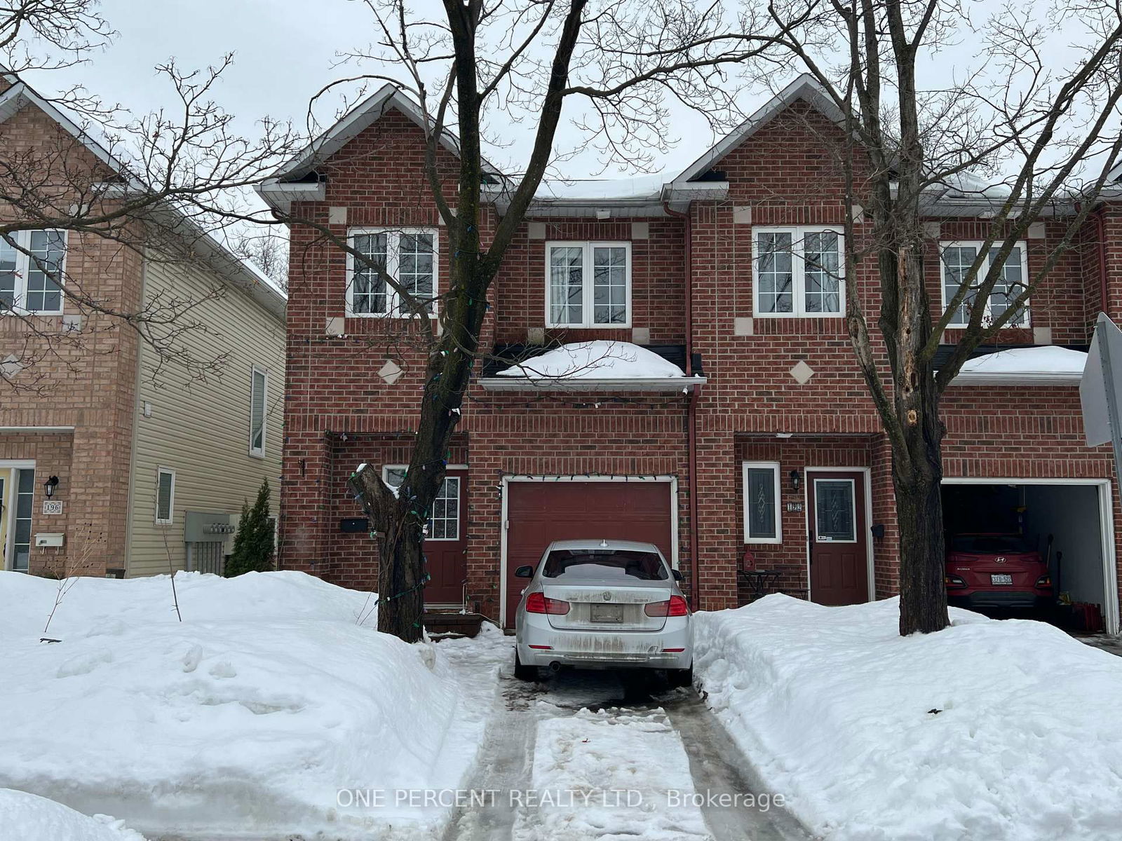 Townhouse for sale at 194 Glynn Avenue, Ottawa, Overbrook/Castle Heights, K1K 4Y3 - MLS: X12022343