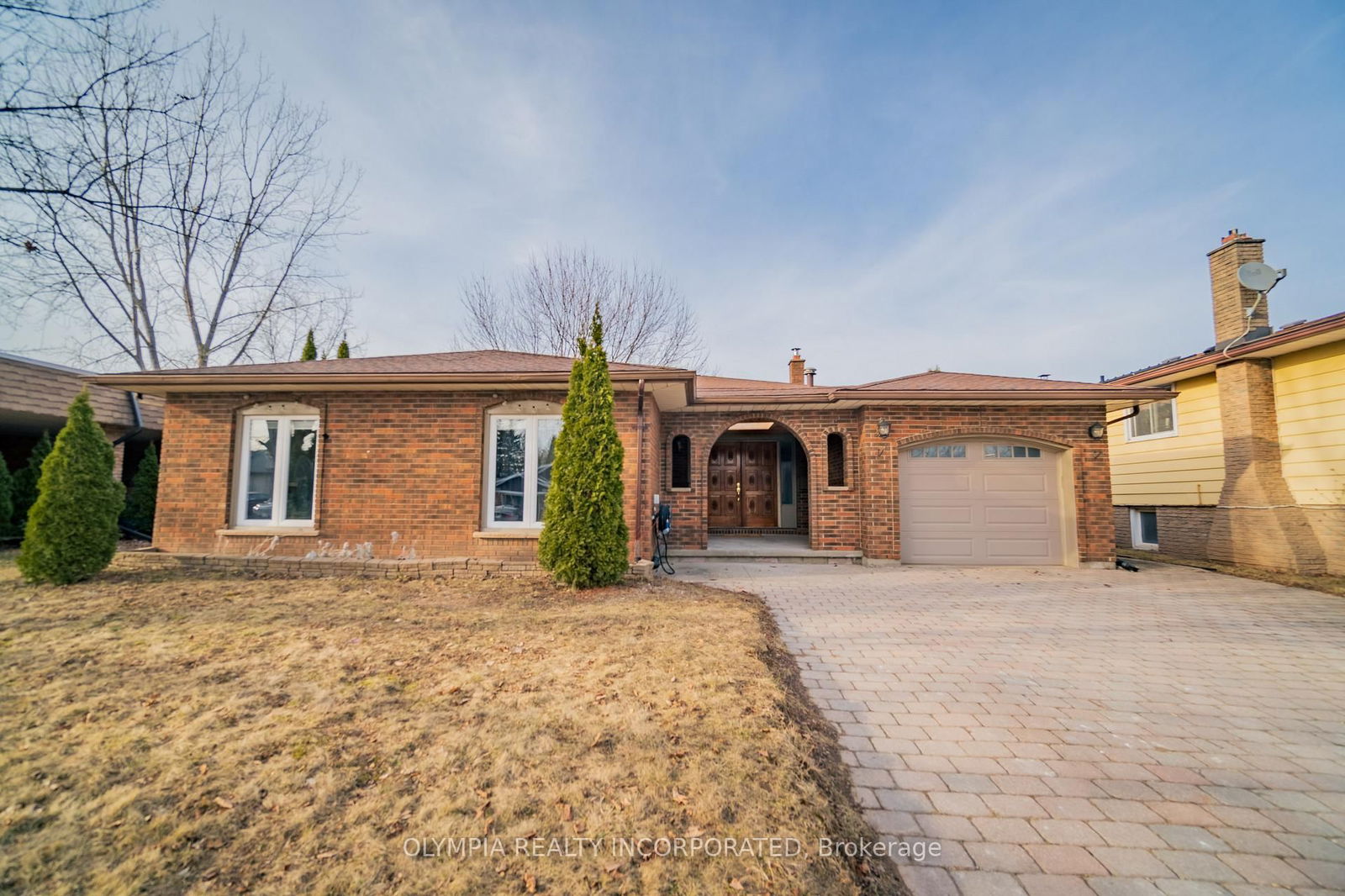 Detached House for sale at 7315 Mountjoy Court, Niagara Falls, Casey, L2J 3T1 - MLS: X12022354