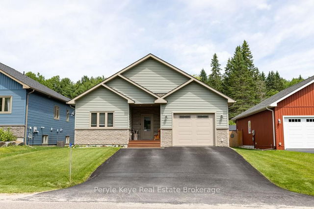 86 Chaffey Township Road