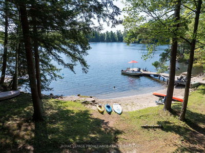 1 & 2 Birch Island, Tichborne - Frontenac South