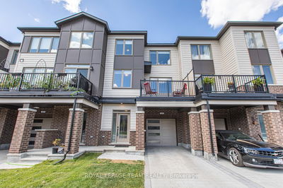 Townhouse for sale at 309 SQUADRON Crescent, Ottawa, CFB Rockcliffe and Area, K1K 4Z4 - MLS: X12022442