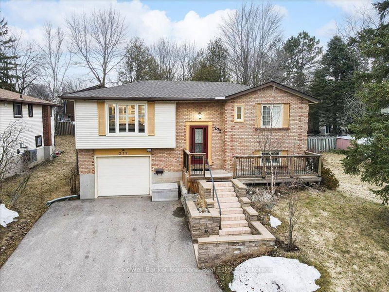 home for sale on 272 Ironwood Road
