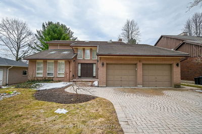 Detached House for sale at 11 Forest Hill Crescent, Pelham, Fonthill, L0S 1E1 - MLS: X12022481