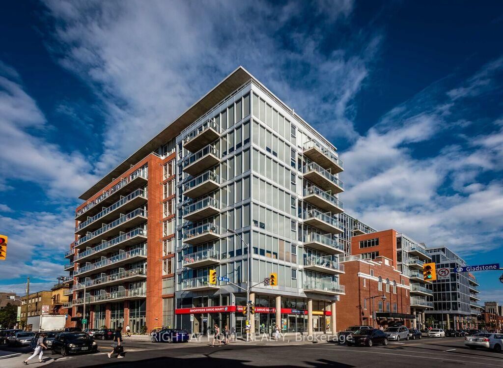 Condo for sale at 504-354 Gladstone Avenue, Ottawa, Ottawa Centre, K2P 0R4 - MLS: X12022494