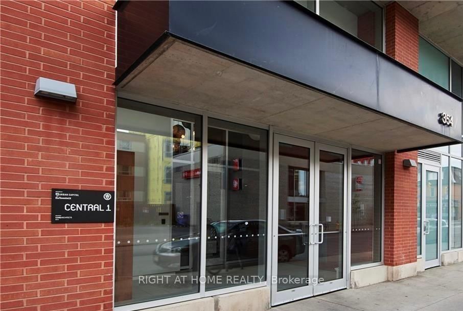 Condo for sale at 504-354 Gladstone Avenue, Ottawa, Ottawa Centre, K2P 0R4 - MLS: X12022494