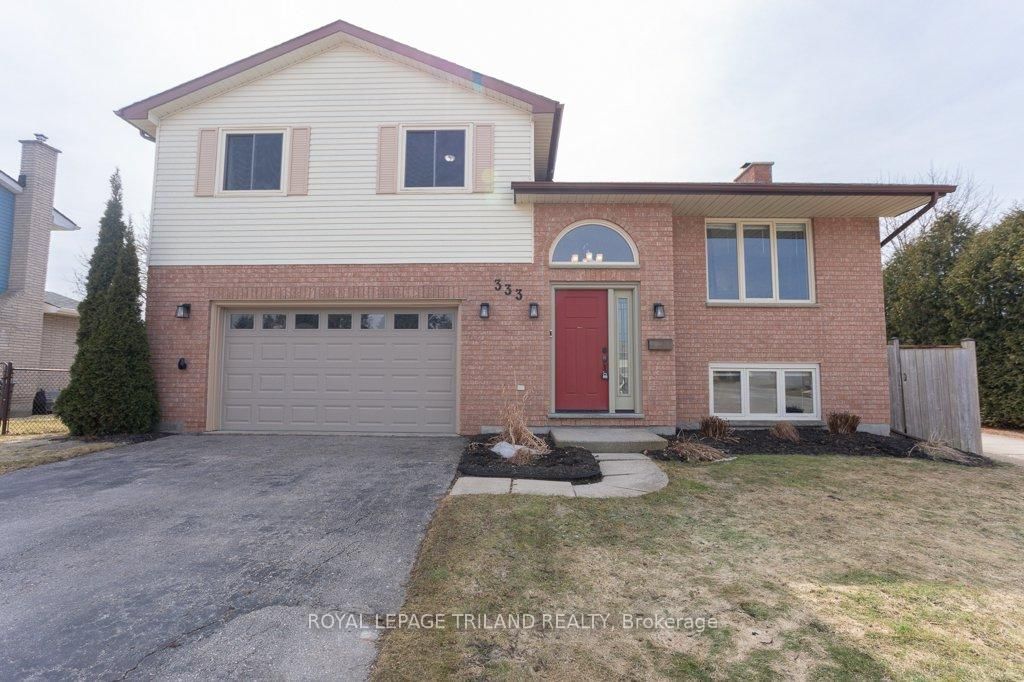 Detached House for sale at 333 Canterbury Place, Central Elgin, Belmont, N0L 1B0 - MLS: X12022555