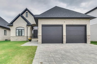 6 ASPEN Circ, Thames Centre - Rural Thames Centre