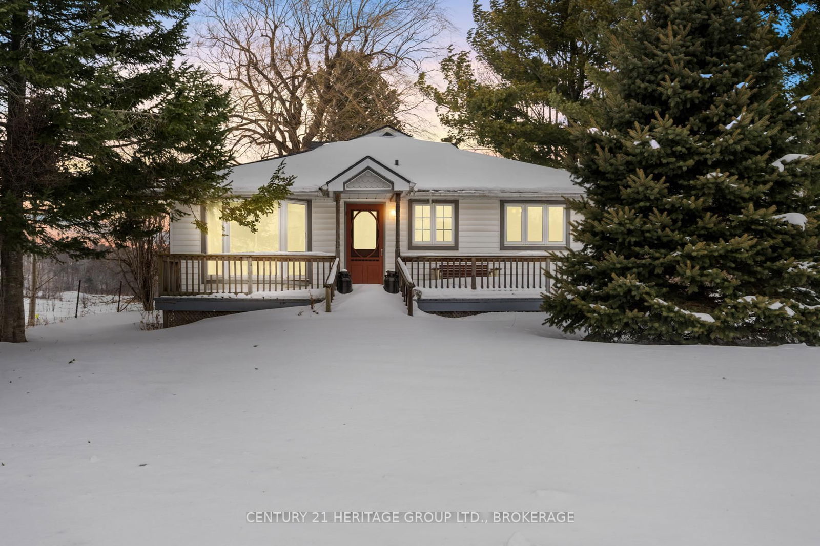 Building at 2383 Cole Hill Road, Kingston, City North of 401