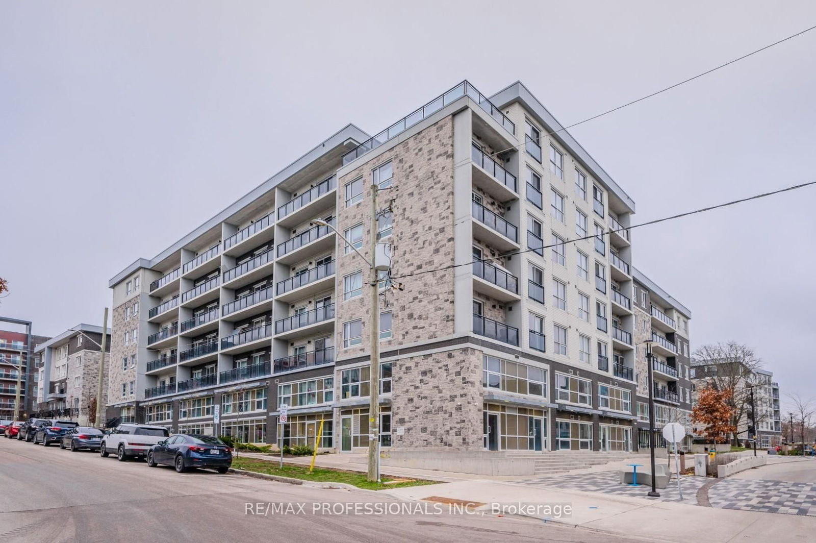 Condo for sale at B616-275 Larch Street, Waterloo, N2L 3R2 - MLS: X12022602