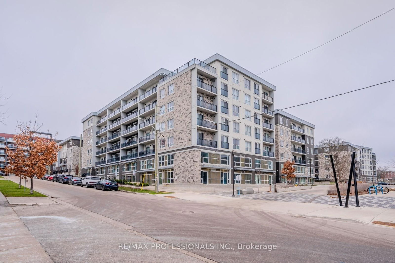 Condo for sale at B616-275 Larch Street, Waterloo, N2L 3R2 - MLS: X12022602