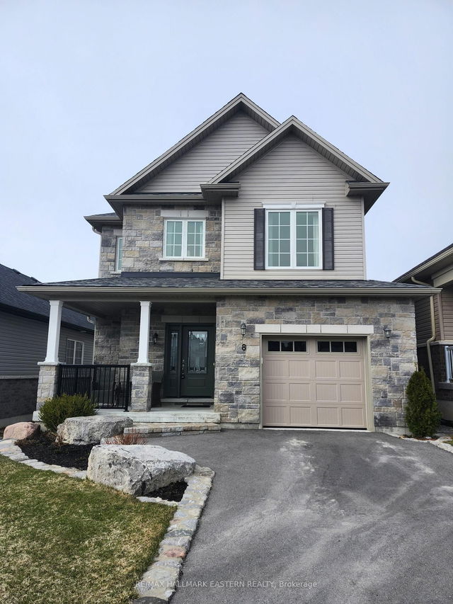 8 Veterans Road