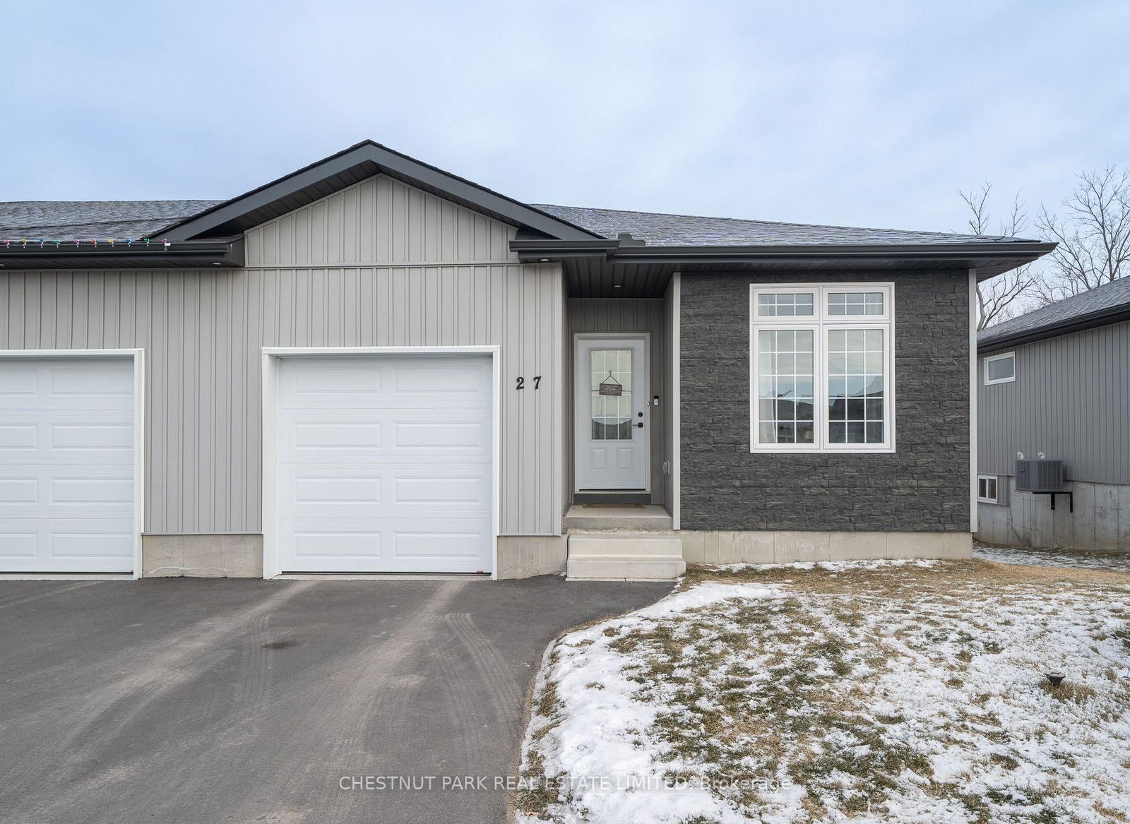 Townhouse for sale at 27 Dayton Court, Prince Edward County, Picton, K0K 2T0 - MLS: X12022737