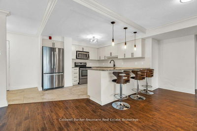 Condo sold at 606-55 Yarmouth Street, Guelph, Downtown, N1H 7R4 - MLS: X12022809