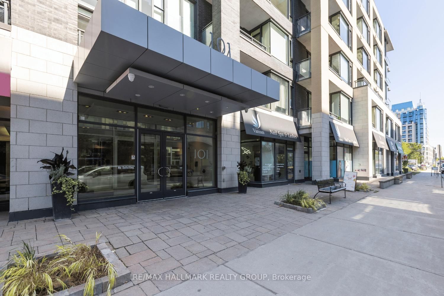 Condo for sale at 608-101 Richmond Road, Ottawa, Westboro South, K1Z 0A6 - MLS: X12022826