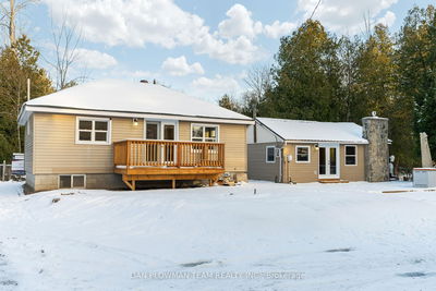 19 Burnett Shore Rd, Kawartha Lakes - Coboconk
