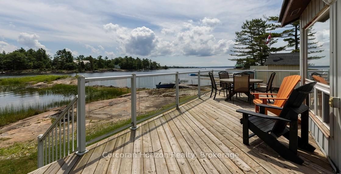 Detached House for sale at 64 Wolverine Beach Road, Georgian Bay, Baxter, L0K 1S0 - MLS: X12022882