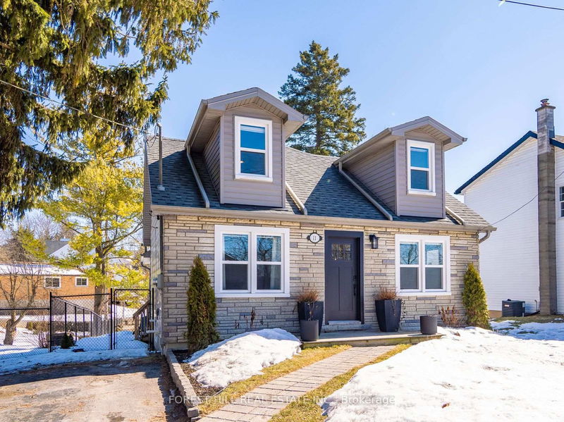 home for sale on 11 Malone Street