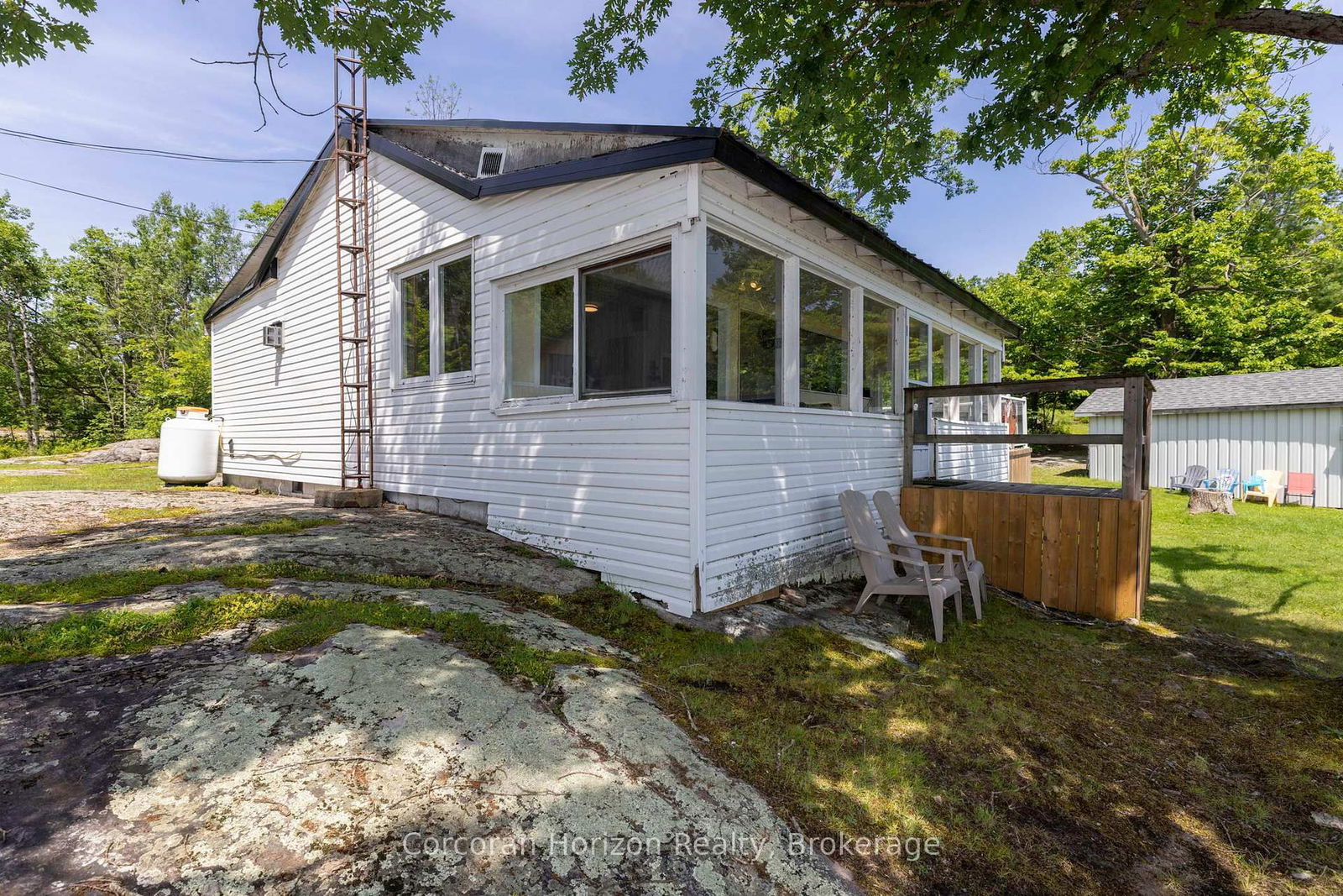 Detached House for sale at 68 WOLVERINE BEACH RD N/A, Georgian Bay, Baxter, P0E 1E0 - MLS: X12022905