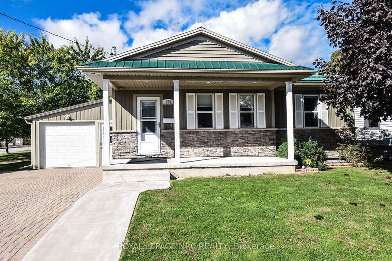 home for sale on 850 David Street