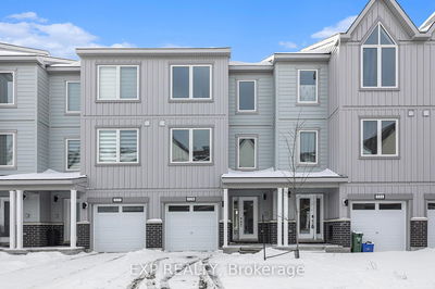 Townhouse for sale at 529 Woven N/A, Ottawa, Stittsville (North), K2S 3B2 - MLS: X12023076