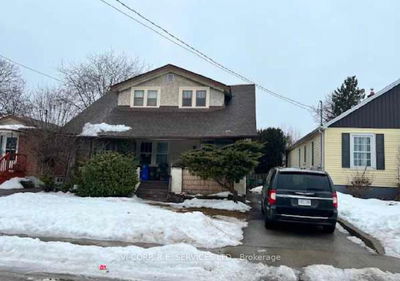 Detached House for sale at 4435 Fifth Avenue, Niagara Falls, Downtown, L2E 4R3 - MLS: X12023083