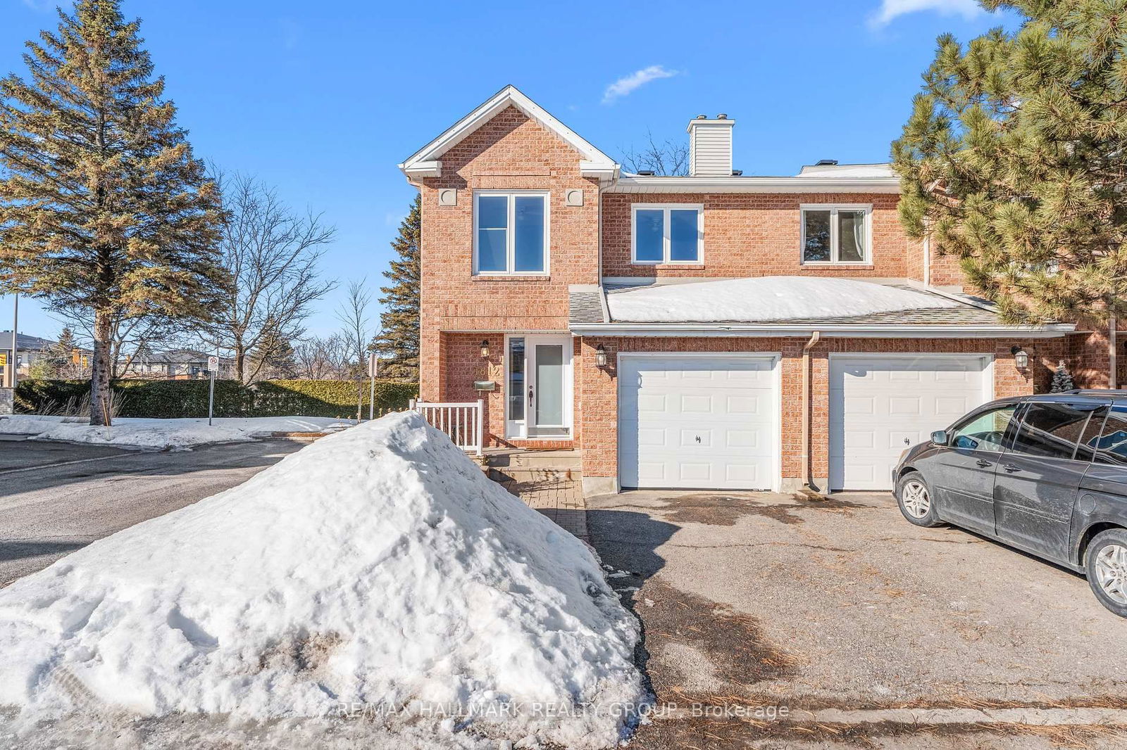 Townhouse for sale at 1812 Summerfields Crescent, Ottawa, Chapel Hill, K1C 7B8 - MLS: X12023118