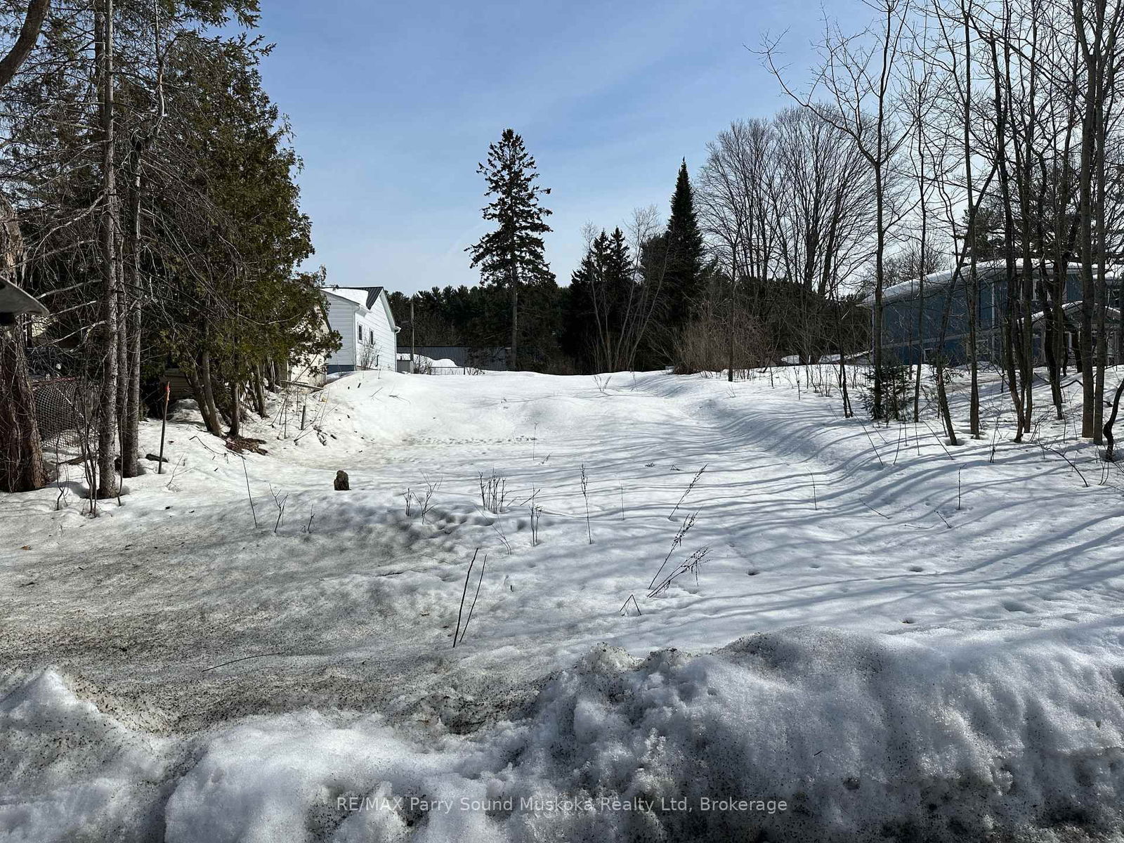 Vacant Land for sale at 11 A Addie Street, Parry Sound, Parry Sound, P2A 2J9 - MLS: X12023135