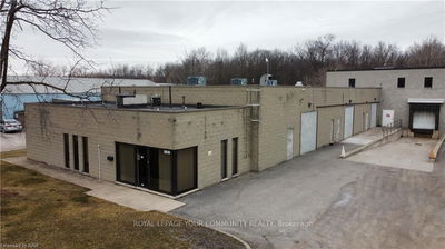 Industrial for sale at 5835 Progress Street, Niagara Falls, Marineland, L2G 0C1 - MLS: X12023164