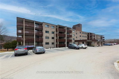 Unit 406 — 161 Lindsay St, North Bay - Widdifield