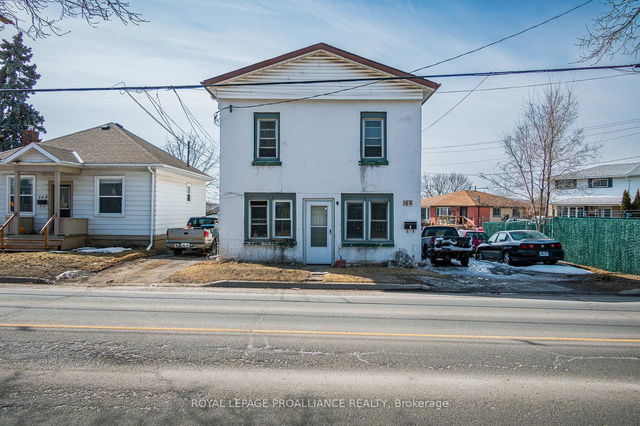 166 West Street