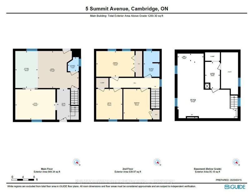 home for sale on 5 Summit Avenue
